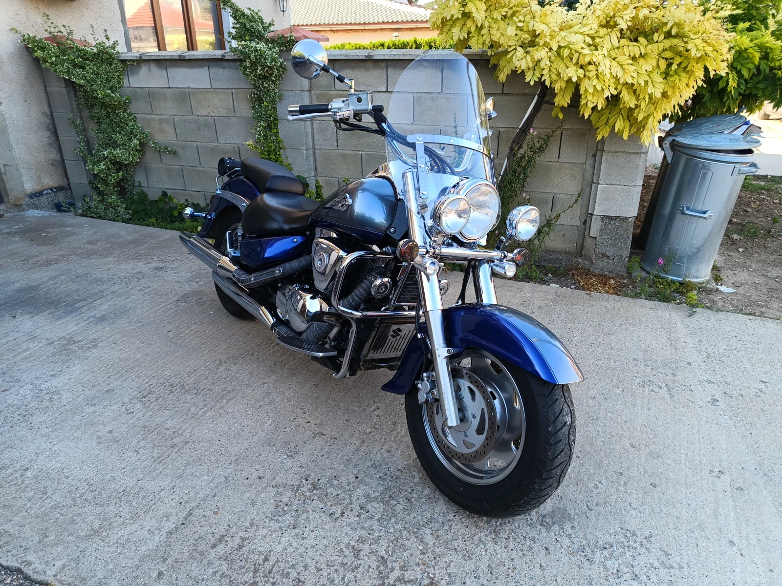 Suzuki Intruder VL 1500 LC - изображение 7