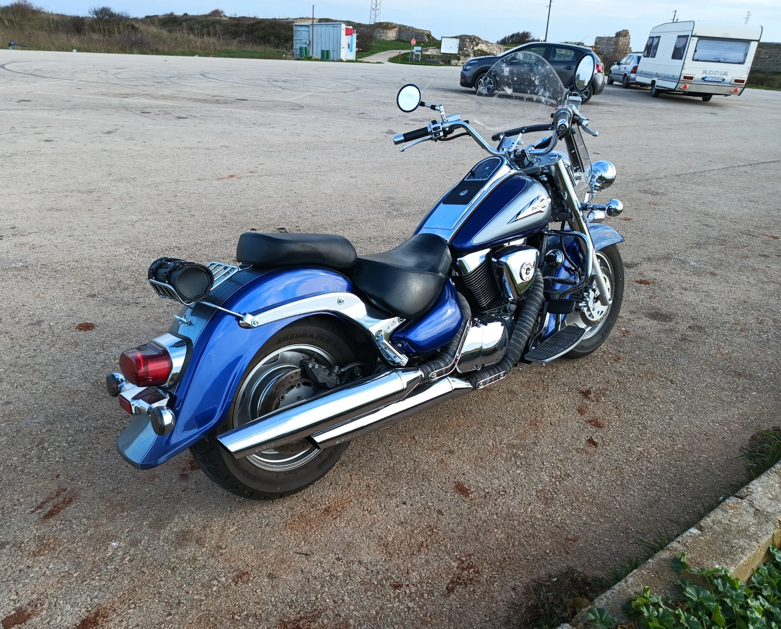 Suzuki Intruder VL 1500 LC - изображение 2