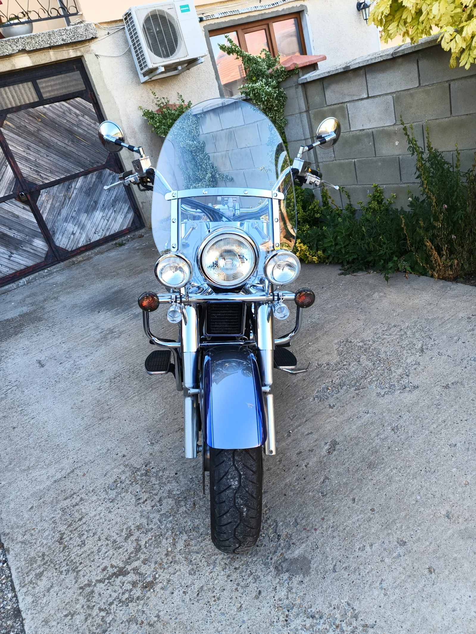 Suzuki Intruder VL 1500 LC - изображение 4
