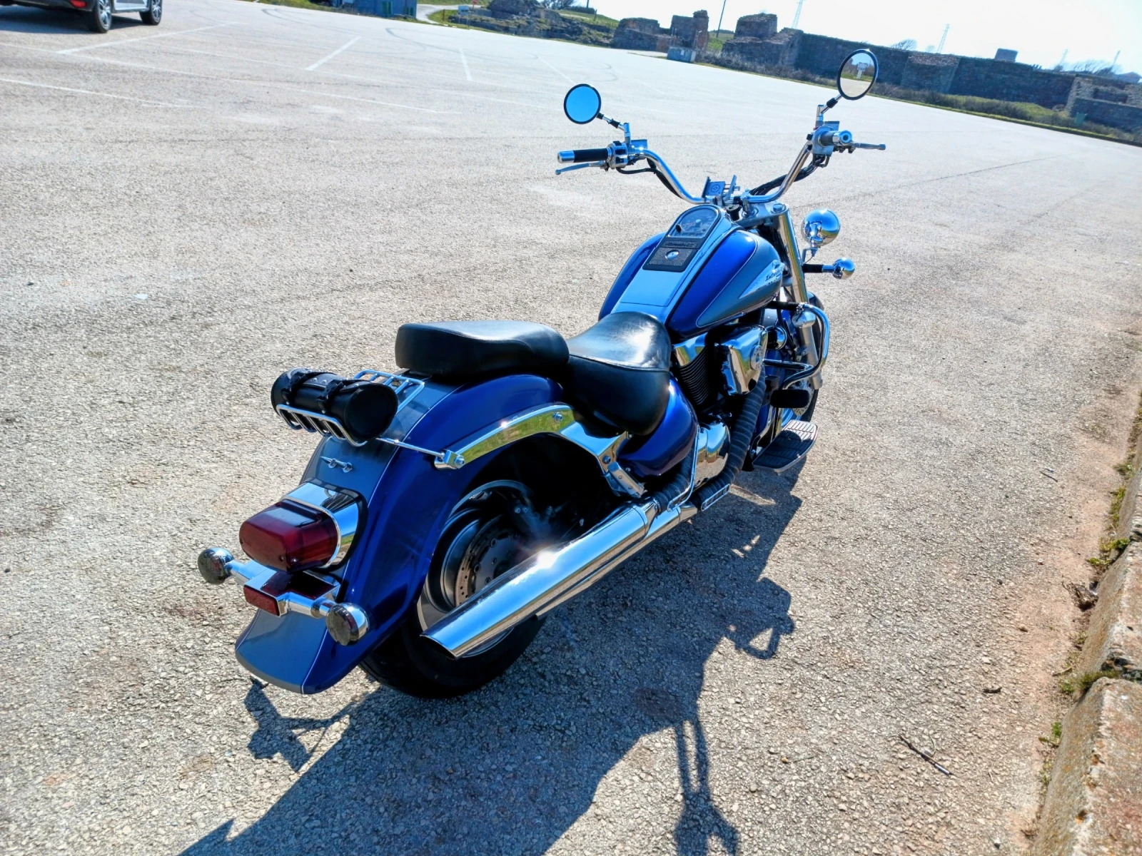 Suzuki Intruder VL 1500 LC, снимка 4 - Мотоциклети и мототехника - 51510103