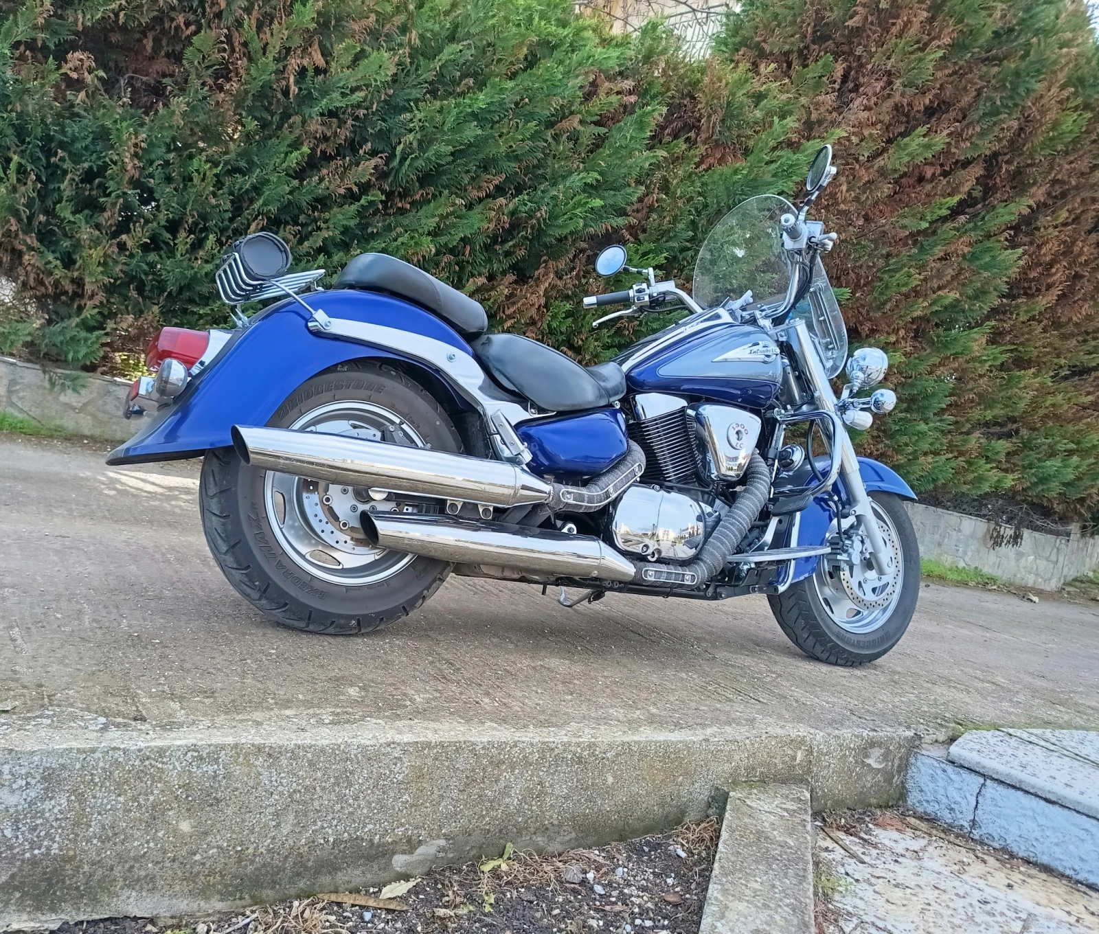 Suzuki Intruder VL 1500 LC | Mobile.bg   11