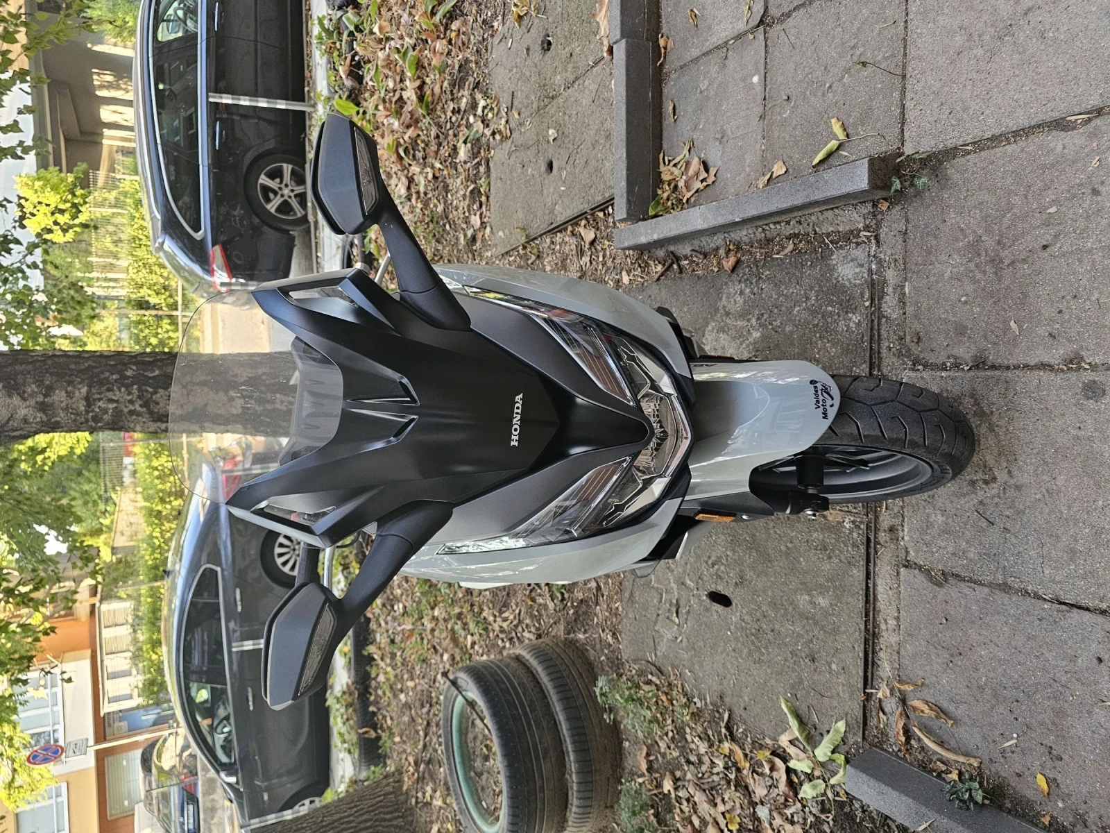 Honda Forza 350 I - изображение 2