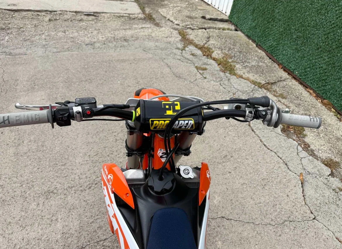 Ktm SX-F  - изображение 9