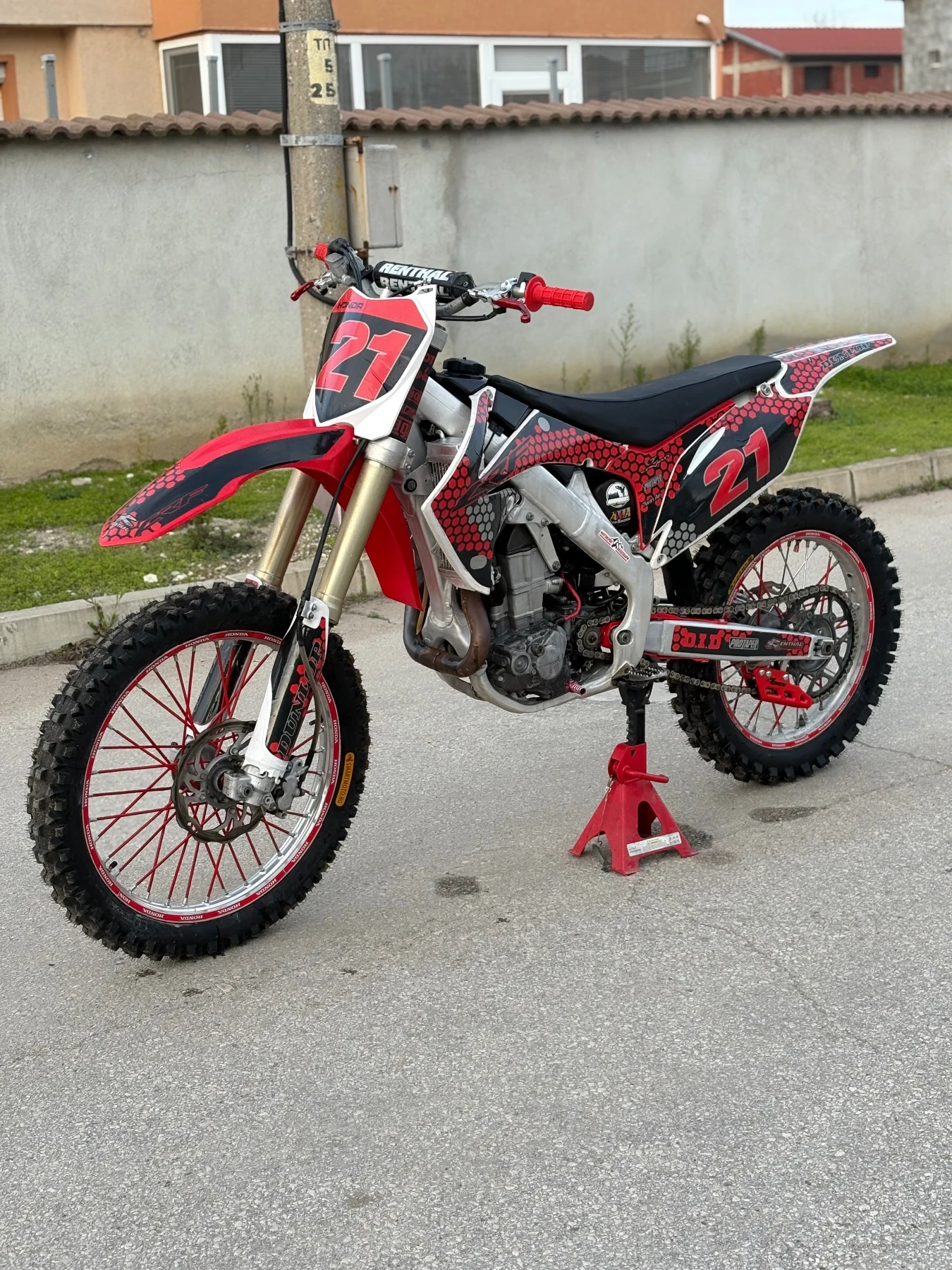 Honda Crf  | Mobile.bg   1