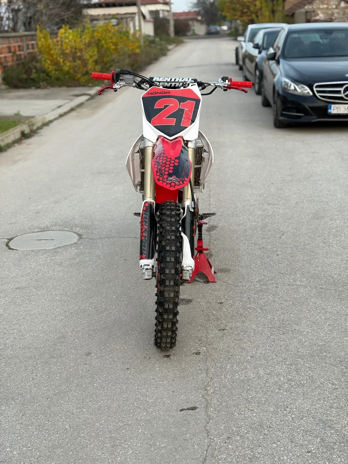 Honda Crf ФАКТУРА - изображение 7