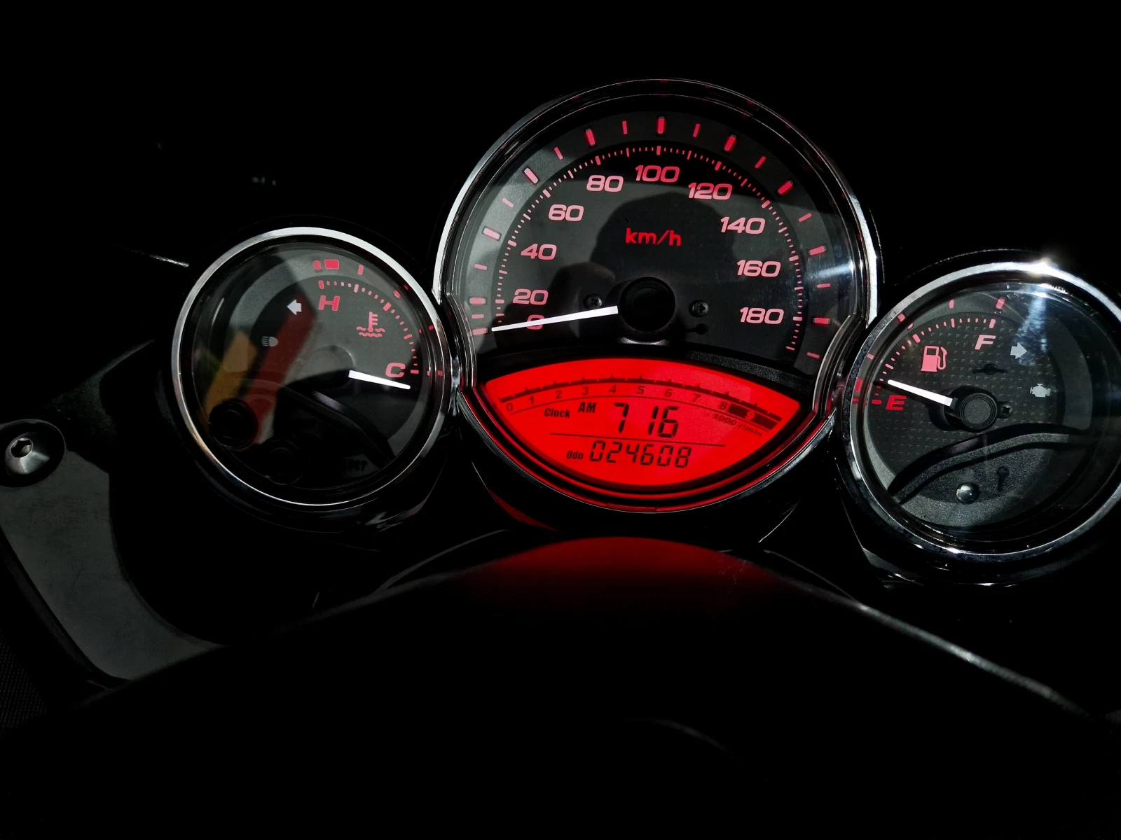 Yamaha T-max 500cci 2011 MALOSSI, снимка 13 - Мотоциклети и мототехника - 54285581