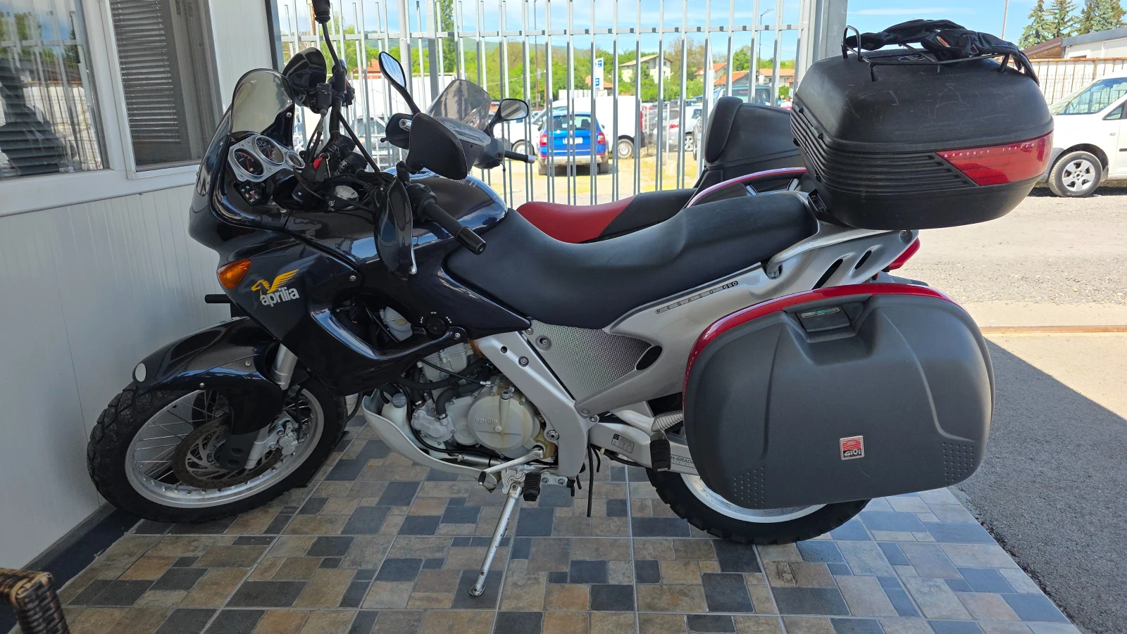 Aprilia Pegaso