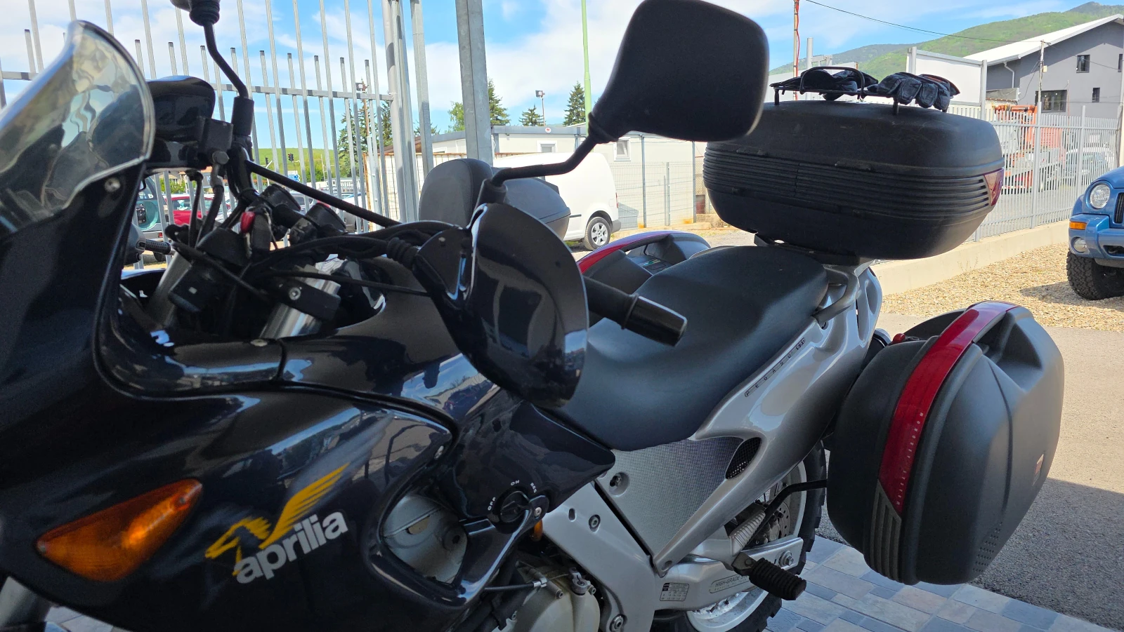 Aprilia Pegaso, снимка 3 - Мотоциклети и мототехника - 54723937