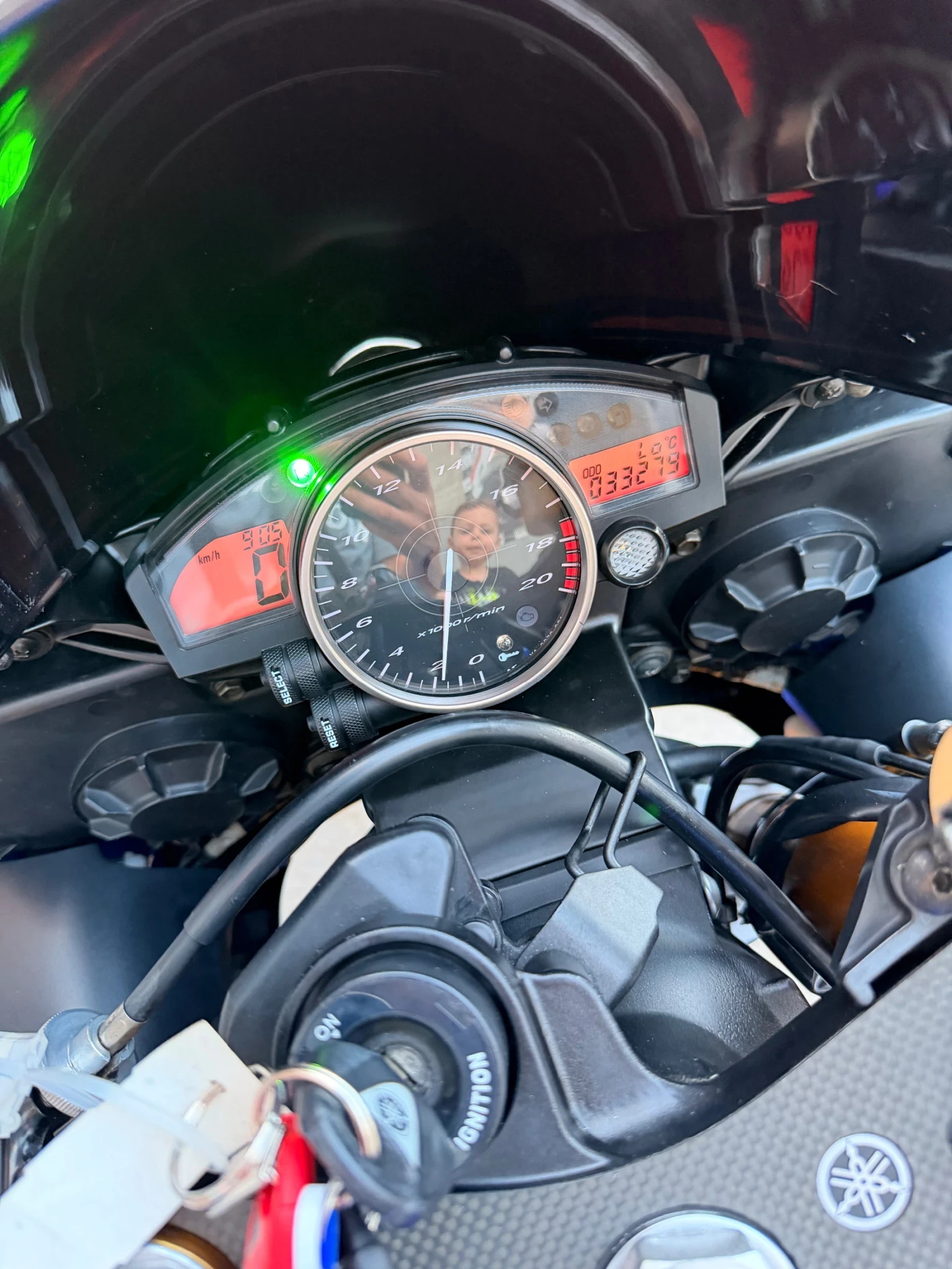 Yamaha YZF-R6 2007, снимка 12 - Мотоциклети и мототехника - 55305209