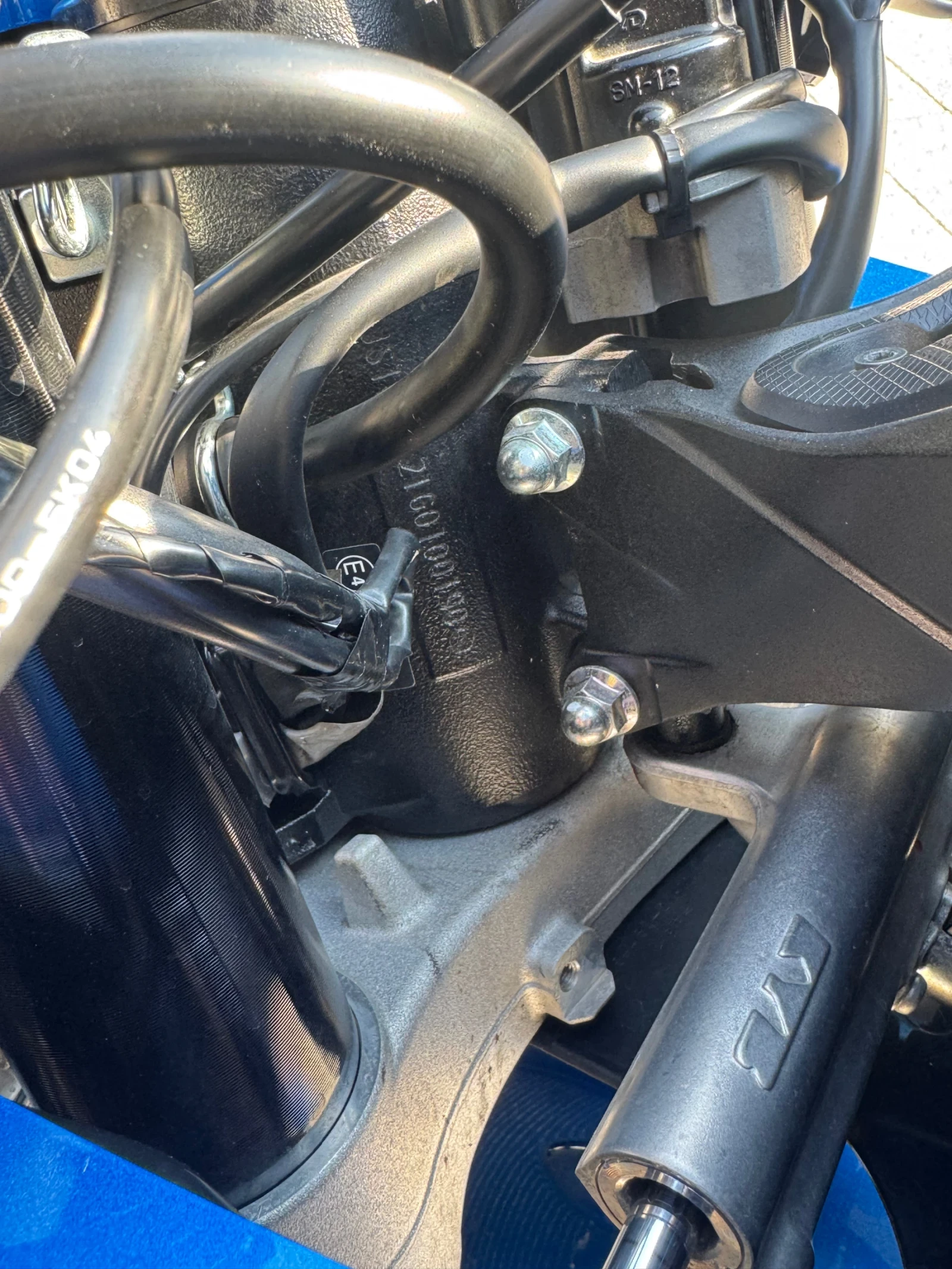 Suzuki Gsxr 1000 L6 ABS, снимка 13 - Мотоциклети и мототехника - 55836471