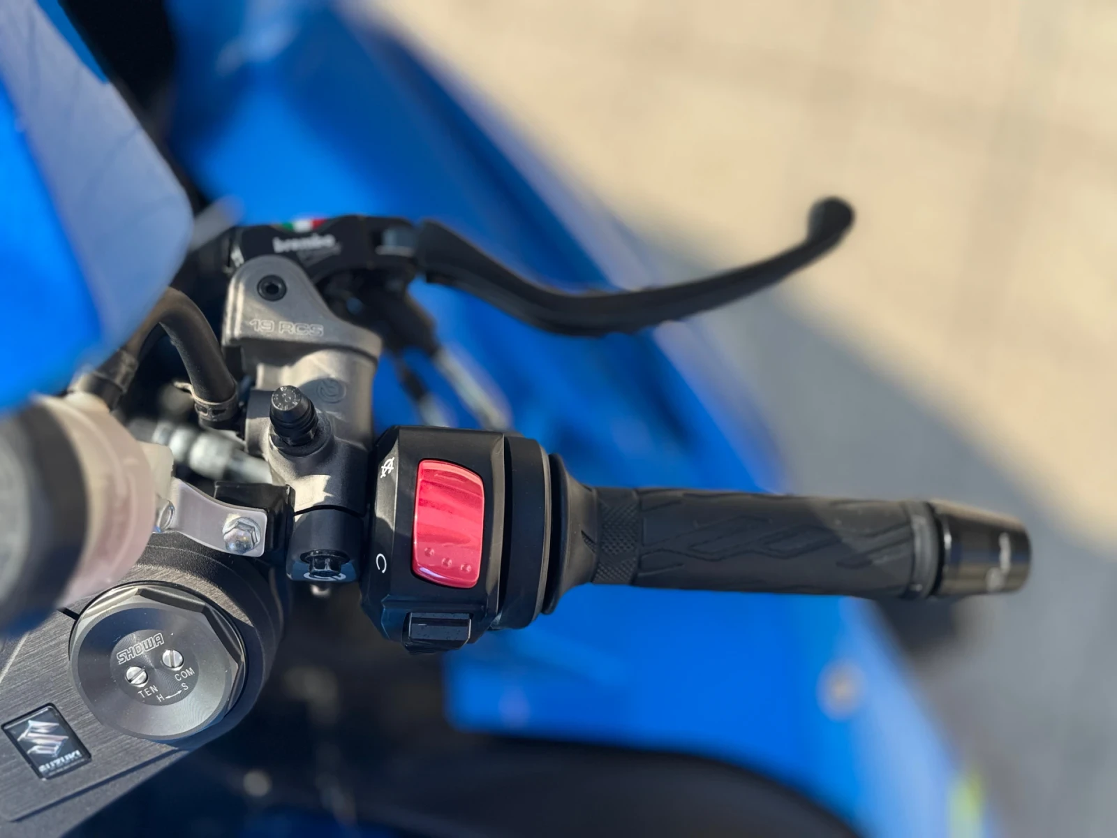 Suzuki Gsxr 1000 L6 ABS, снимка 12 - Мотоциклети и мототехника - 55836471