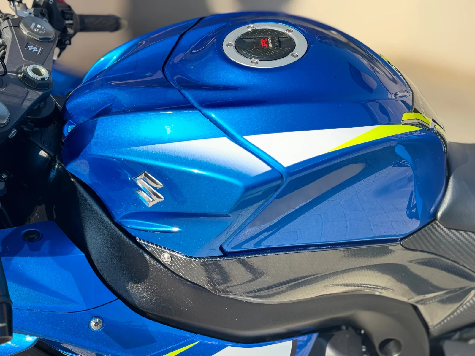 Suzuki Gsxr 1000 L6 ABS, снимка 4 - Мотоциклети и мототехника - 55836471