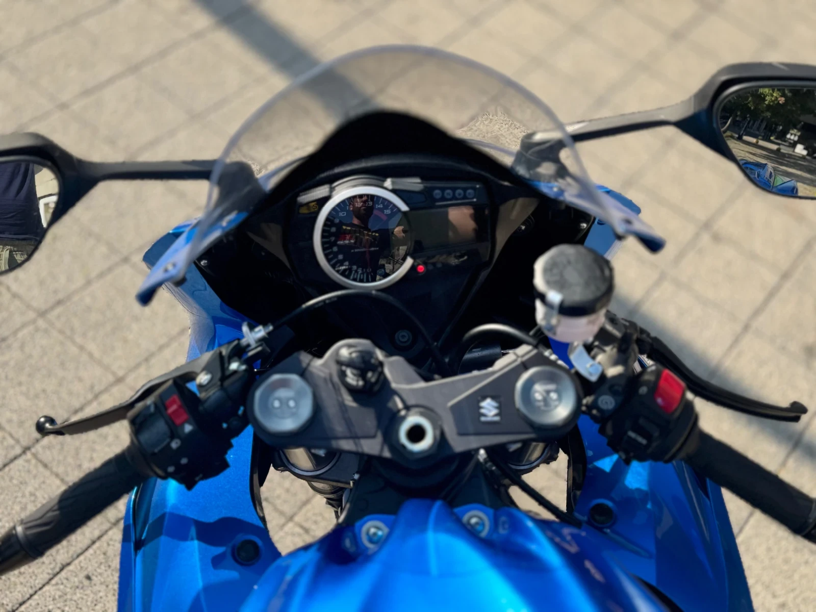 Suzuki Gsxr 1000 L6 ABS, снимка 6 - Мотоциклети и мототехника - 55836471