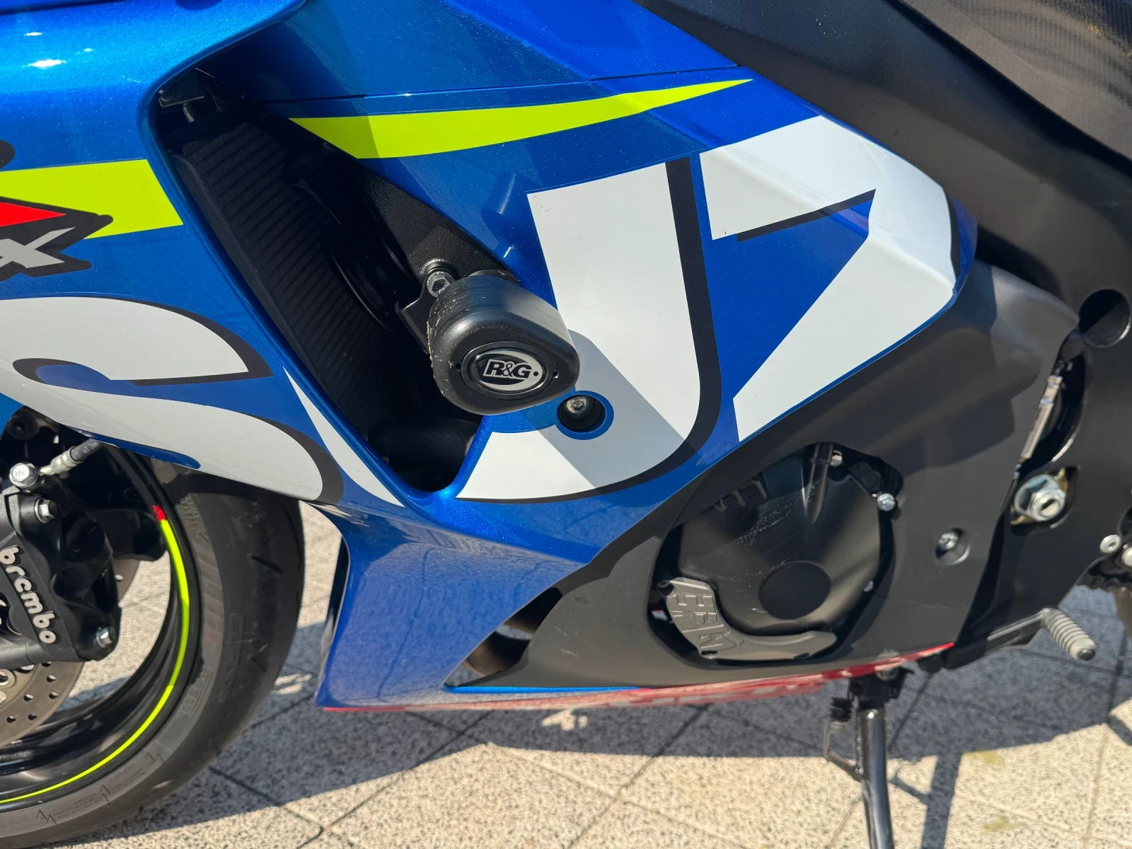 Suzuki Gsxr 1000 L6 ABS, снимка 5 - Мотоциклети и мототехника - 55836471