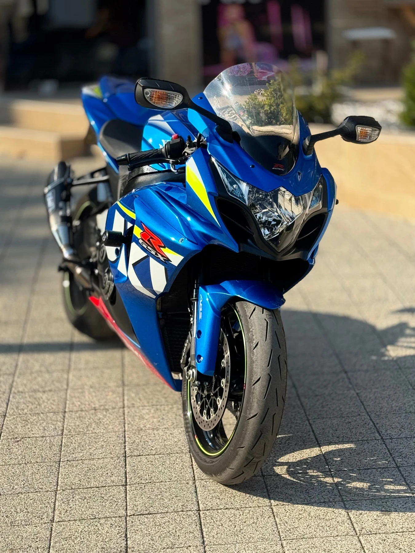 Suzuki Gsxr 1000 L6 ABS, снимка 2 - Мотоциклети и мототехника - 55836471