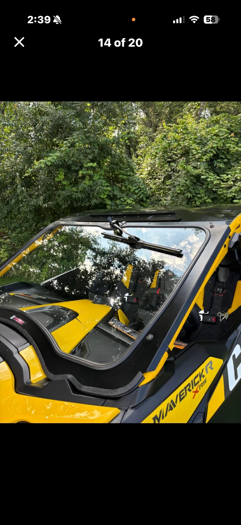Can-Am Maverick X3 R XRS 240 HP , снимка 5 - Мотоциклети и мототехника - 56104623