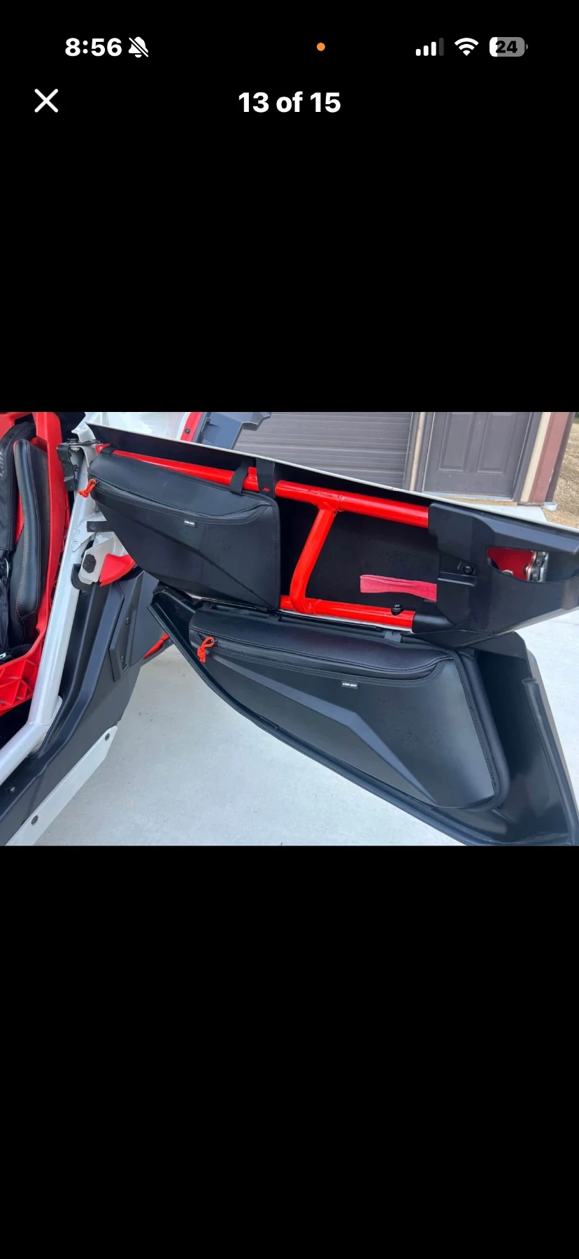 Can-Am Maverick X3 X3 XRC TURBO RR, снимка 9 - Мотоциклети и мототехника - 56104623