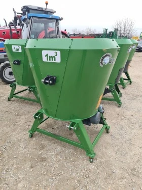 Друг вид Внос смесител за фураж 1куб/м, снимка 5