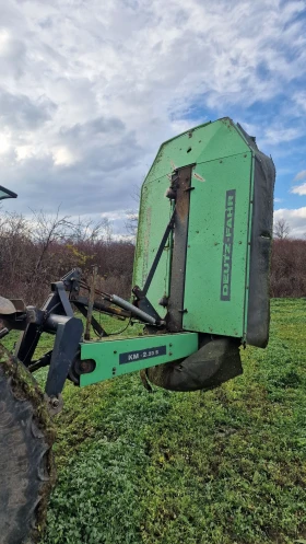 Сенокосачка Друга марка Deutz-Fahr KM 2.23, снимка 1