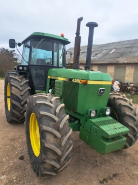 Трактор John Deere 4350, снимка 2