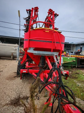 Обява за продажба на Сеялка Vaderstad SEED HAWK 800 ~48 000 лв. - изображение 1 | Auto.bg Обява за продажба на Сеялка Vaderstad SEED HAWK 800 ~48 000 лв. - изображение 1