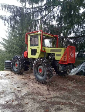 Специализирани машини Машини за дърводобив Mercedes mb track  | Auto.bg — изображение 3