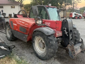 ����� �� �������� �� ������������ ������� Manitou 729