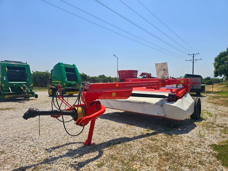 Сенокосачка Друга марка KUHN FC 283 TG, снимка 5 - Селскостопанска техника - 50866551