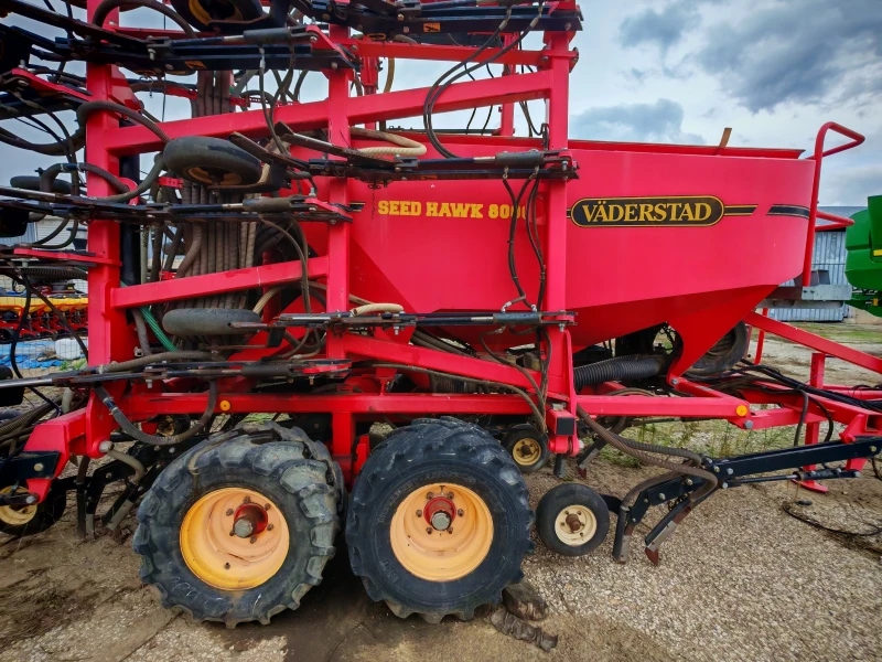 Сеялка Vaderstad SEED HAWK 800, снимка 8 - Селскостопанска техника - 52240119