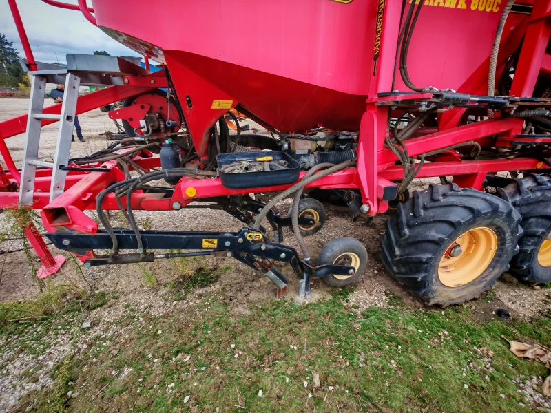 Сеялка Vaderstad SEED HAWK 800, снимка 4 - Селскостопанска техника - 52240119