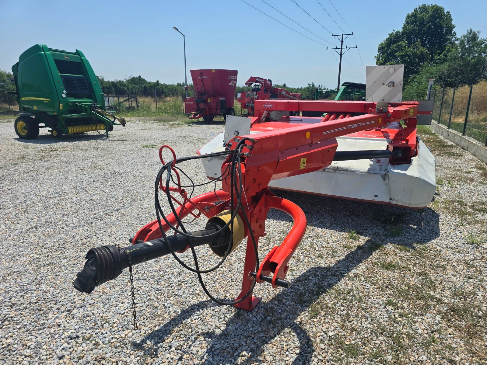  KUHN FC 283 TG | Mobile.bg   16
