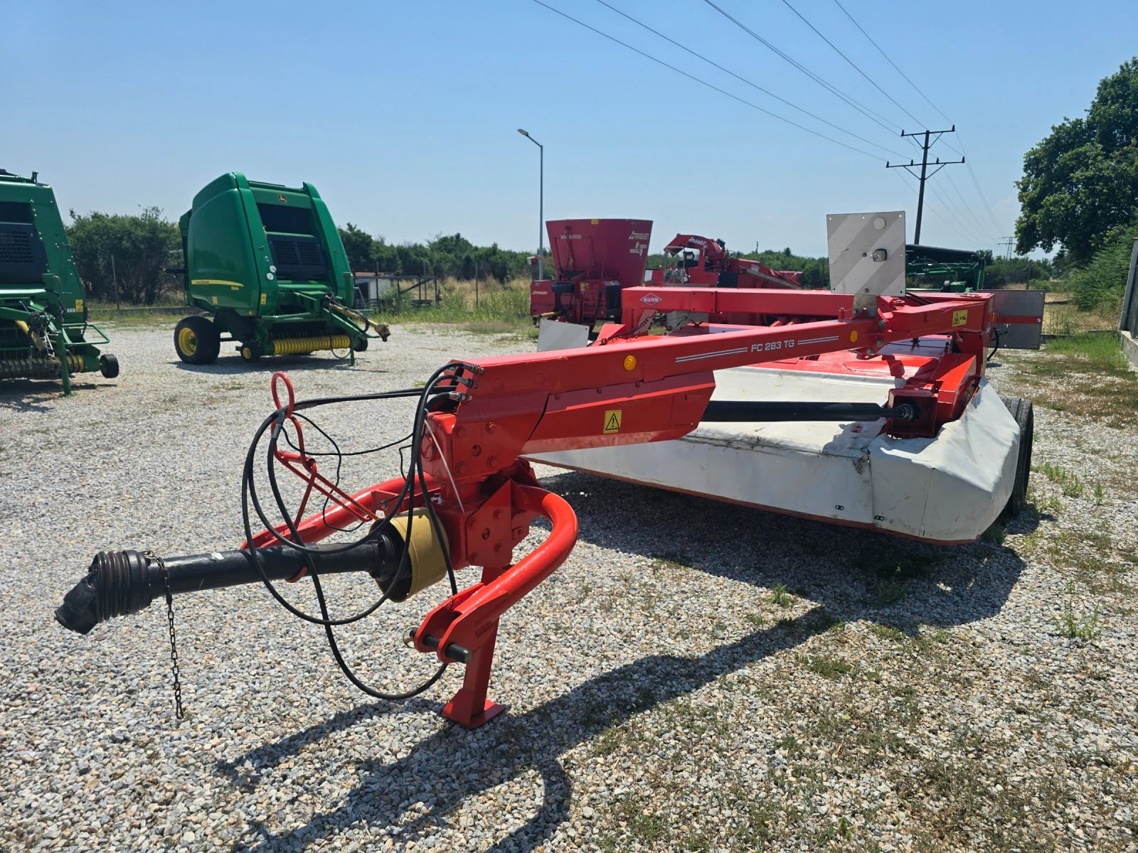  KUHN FC 283 TG | Mobile.bg   15