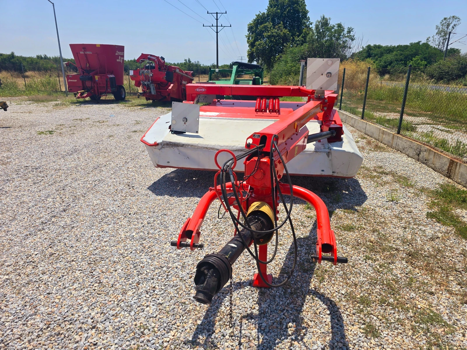  KUHN FC 283 TG | Mobile.bg   12