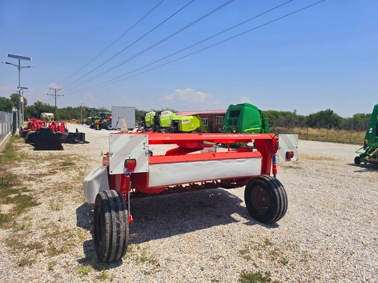  KUHN FC 283 TG | Mobile.bg   11