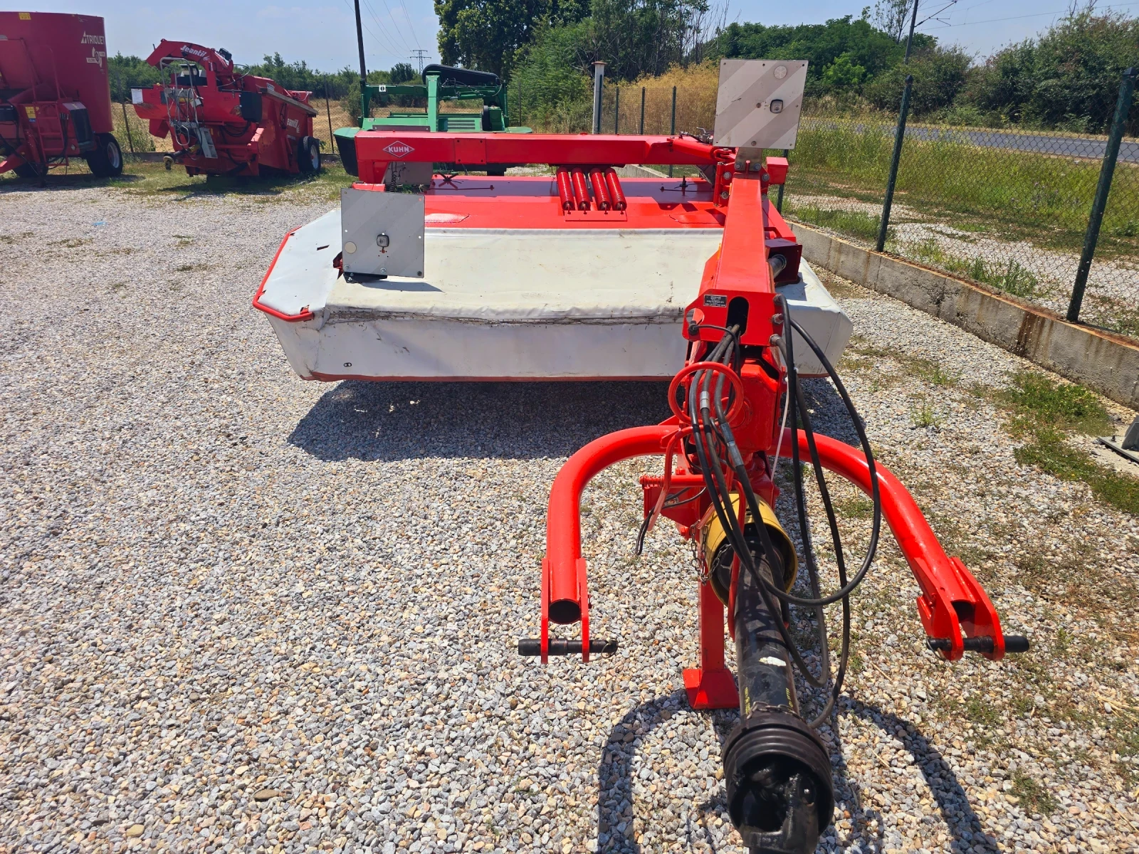  KUHN FC 283 TG | Mobile.bg   13