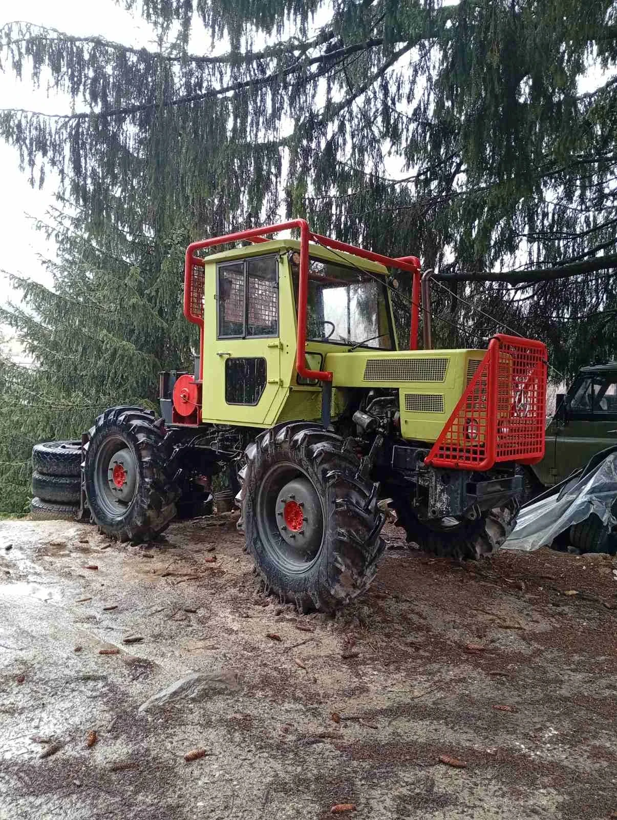 �������������� ������ ������ �� ���������� Mercedes mb track  | Mobile.bg � ����������� 3