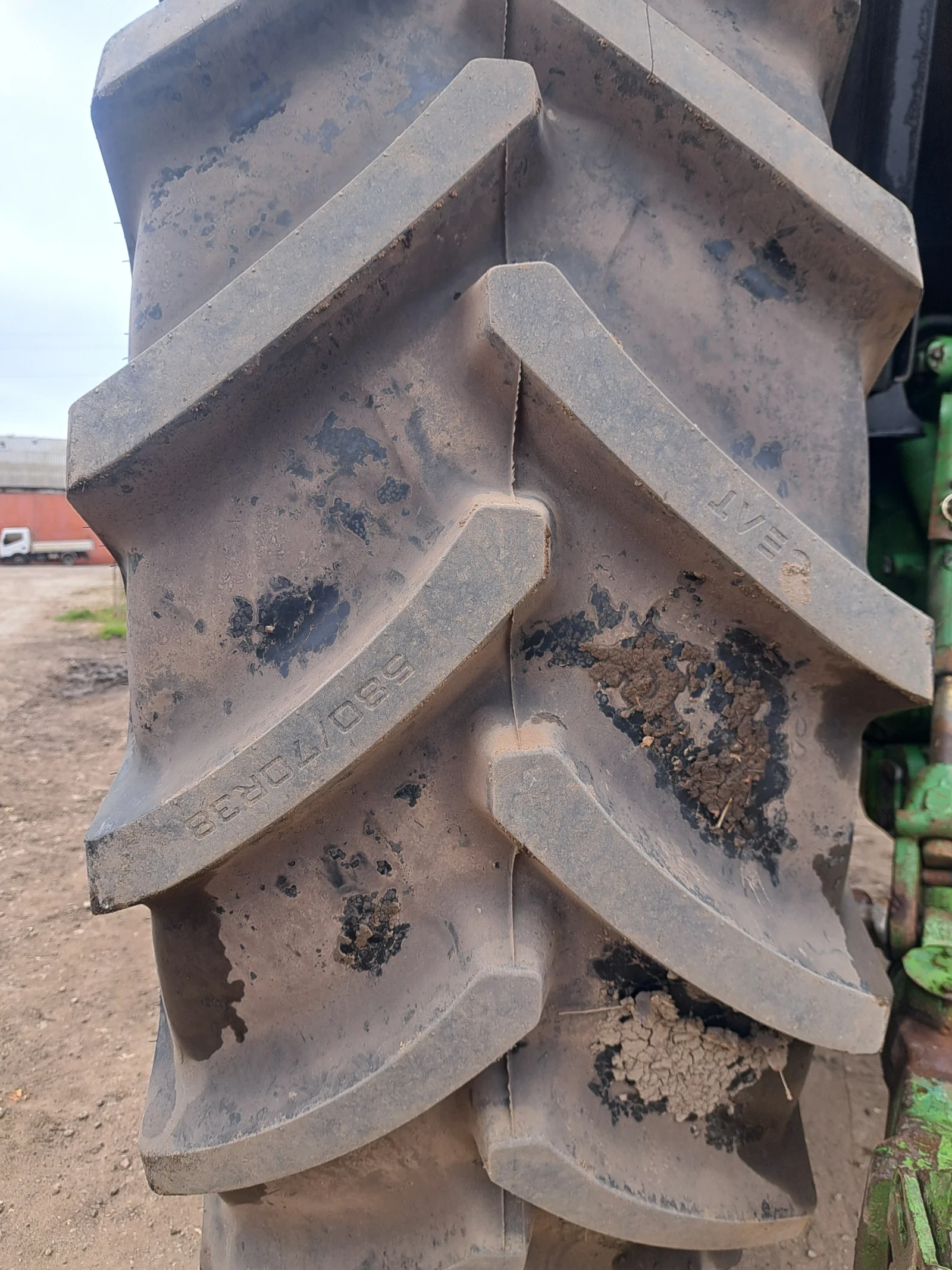 Трактор John Deere 4350, снимка 4 - Селскостопанска техника - 55876890