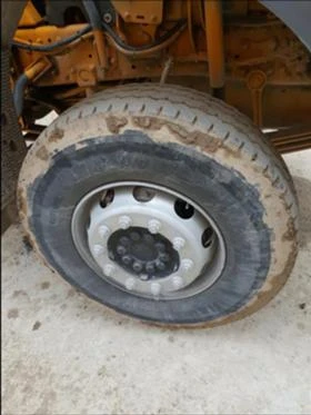 Бетон помпа Mercedes-Benz PUTZMEISTER 38 M, снимка 11