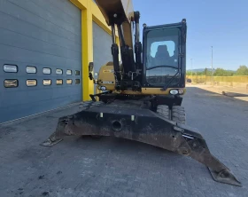 Багер Cat M322D, снимка 7