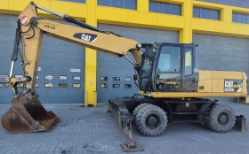 Багер Cat M322D, снимка 5