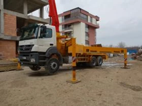   Mercedes-Benz PUTZMEISTER 38 M | Mobile.bg    3