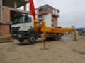 Бетон помпа Mercedes-Benz PUTZMEISTER 38 M, снимка 3