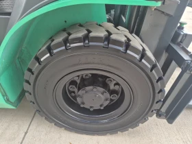 Мотокар Mitsubishi 2 тона / АВТОМАТ / КАТО НОВ !, снимка 14