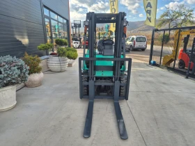 Мотокар Mitsubishi 2 тона / АВТОМАТ / КАТО НОВ !, снимка 8