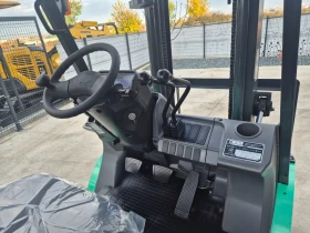 Мотокар Mitsubishi 2 тона / АВТОМАТ / КАТО НОВ !, снимка 11