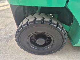 Мотокар Mitsubishi 2 тона / АВТОМАТ / КАТО НОВ !, снимка 15