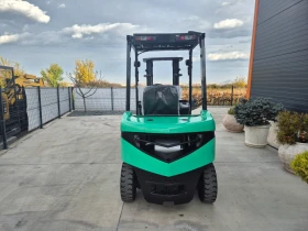 Мотокар Mitsubishi 2 тона / АВТОМАТ / КАТО НОВ !, снимка 4