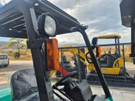 Мотокар Mitsubishi 2 тона / АВТОМАТ / КАТО НОВ !, снимка 13