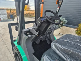 Мотокар Mitsubishi 2 тона / АВТОМАТ / КАТО НОВ !, снимка 9