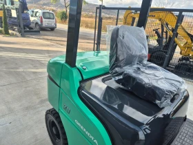 Мотокар Mitsubishi 2 тона / АВТОМАТ / КАТО НОВ !, снимка 12